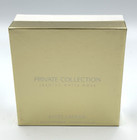 Est  e Lauder Private Collection Jasmine White Moss Solid Perfume 0 03 Oz Sealed