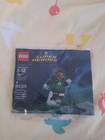 Dc Comics  Green Lantern Jessica Cruz Lego Minifigure Sealed Polybag Retired Set