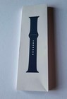 New Original Apple Watch 40mm Sport Band Small S m Denim Blue Myj13am a -sealed