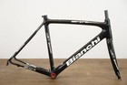 57cm Bianchi Sempre Pro Carbon Aero Rim Brake Road Frameset