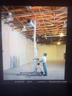 Genie Slc- 24 Hand Lift crane Used Local P-up Works Great 