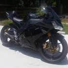 Injection Fairing Kit Bodywork Plastic Abs Fit For Kawasaki Zx10r 2004-2005