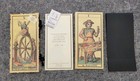 Il Meneghello Di Osvaldo Menegazzi Tarot Deck Limited Edition 795 100 Rare Oop