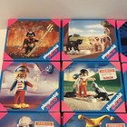 Vintage Playmobil Special Figures Set Of 12 Factory Sealed 1990s Rare Collection