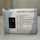 7  Double 2 Din Car Stereo Radio Mp5 Player Touch Screen Bluetooth Remote 7018b