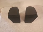 2 Bose  Black Double Cube Speakers Lifestyle Doubleshot