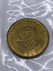 Vtg Neptunes Kindom Doubloon Token Santa Cruz Beach Boardwalk Lot Of 3 Tokens