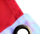 Hessen Germany Polyester 5 x3  Flag