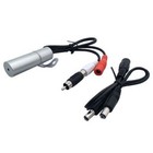 Microseven Waterproof Outdoor Microphone For M7b77-w  M7d77-poe Wifi Ip Camera