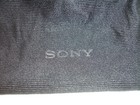 Sony Lens Pouch Travel Soft Carry Bag Case 6 5  X 6  Black Version