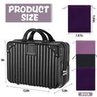 Adult Game Toy Storage Organizer Case Box Bags  Reusable Discreet Lockable To   