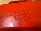 Vintage Yanmar Red Plastic Tool Box Case For Tool Kit