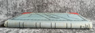 Vintage Blank 300 Page Accounting Ledger Book 66-j Unused Journal Ephemera