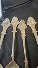 4 Sterling 1870 Gorham Louis Xiv Pattern Original Pattern Wt 148 Grams