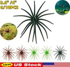 10pcs Soft Fishing Lures Sea Urchin Shape Lures Topwater Fishing Lure 3 6    4  