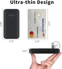 Flat 45w Usb C Charger Slim Wall Charger Super Fast Charger With Pps Folding    