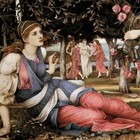 Design Toscano Love And The Maiden  1877  Canvas Replica Painting  Large