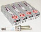 4 Pack Genuine Ngk 95660 Laser Iridium Spark Plugs Ilzkar8j8sy Honda Cr-v Civic