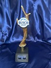 Busch Light Trophy Deer Antler Beer Tap Handle Brand New In Box