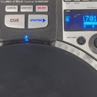 Numark Cdx Dj Professional Turntable Direct Drive Cd Player