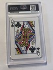 Dale Earnhardt Signed Autographed Playing Card Psa dna Wow Rare