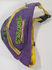 Vtg 80s Tmnt Fanny Pack Teenage Mutant Ninja Turtles Bag Belt Mirage 1989