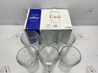 Duralex Made In France Unie Glass Tumbler  set Of 6  11 5 Oz  Clear