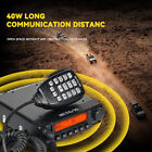 2 retevis Ra87 40w Gmrs 22ch  8ch Repeater 30ch Mobile Car Radio  repeater Core