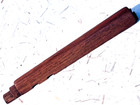 G43 German Laminated Wood Handguard  Original  Wwii  12 1 2  Long exc Cond