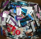 200 Pcs Wholesale Covergirl Assorted Cosmetics Great For Resale Brand New