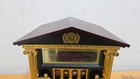1989 Franklin Mint Caesars Palace Slot Machine With Caesars Coins