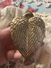 Rare 24k Gold 1950 Elgin Salvador Dali Bird With Original Makeup Still Intact