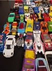 Hot Wheels  Match Box  And Other Loose Die Cast Cars  1lb Lots
