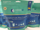 Liquid I v  Hydration Multiplier - Pi  a Colada  48 Servings Total 