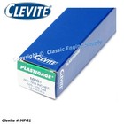 12 Pieces Of Clevite Green Plastigage Measures  001 - 003   025 Mm -  076 Mm