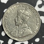 1923 Canada 5 Cents Lot e6292