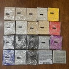 Sculpey Clay - Oven Bake - Premo   A Few Fimo -  20 - Various Colors Lot