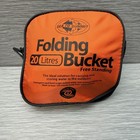 Seattosummit 10l Folding Free Standing Ultralight Bucket Camping Hiking Travel