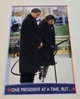 President Barack Obama Authentic Hand Signed Card   Photo Display - Matted