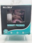 Allcele Robot Toy Pink Rechargeable For Kids Remote Control Model Sqn-008 New