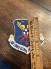 Usaf Global Strike Command Squadron Patch Rare Vtg Air Force Hook Loop