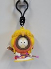 3d Foam Figural Key Chain Clip Monogram Blind Bag South Park Series 2 Kenny