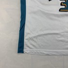 Vintage Champion Detroit Pistons Grant Hill  33 Jersey Men   s 48 Usa