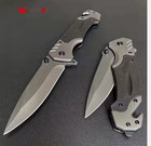 Tactical Folding Pocket Knife     9   Stainless Blade     Edc Survival