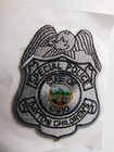 Special Police  Officer Dayton Children  Patch  Shoulder Crest Ohio