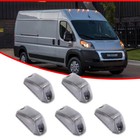For 14-2023 Ram Promaster 1500 2500 3500 5pc Oem Cab Roof Marker Running Lights