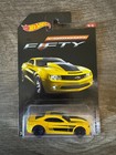 Hot Wheels Gm Camaro Fifty 1967-2017 50th Anniversary Complete 8 Car Set