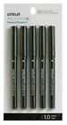 Lot Of 2 Cricut Infusible Ink Markers Black 1 0   0 4  New