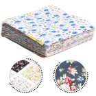 Bulk Cotton Fabric Cloth Sewing Quilt  Patchwork Craft Accessories - Bags purses