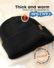Beanie For Men Women Cuffed Thick Knitted Unisex Winter Hat Beanies Skull Cap
